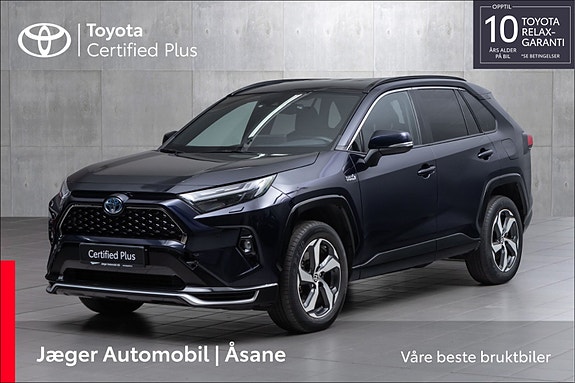 Toyota RAV4 Plug-in Hybrid