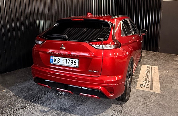 Mitsubishi Eclipse Cross 3 of 21