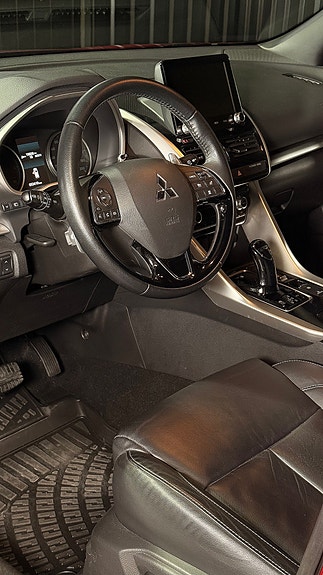 Mitsubishi Eclipse Cross 8 of 21