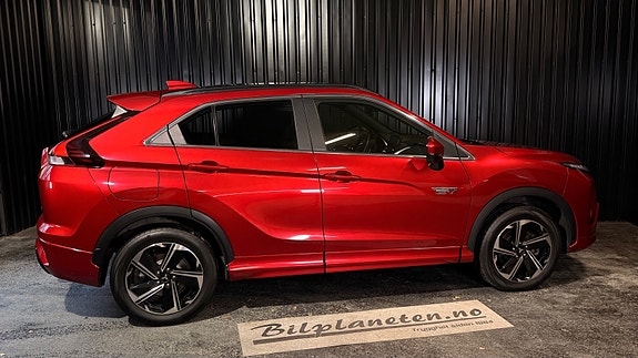 Mitsubishi Eclipse Cross 4 of 21