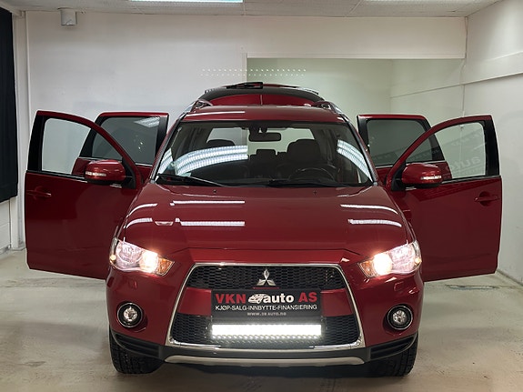 Mitsubishi Outlander 7 of 30