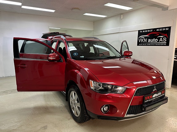 Mitsubishi Outlander 11 of 30