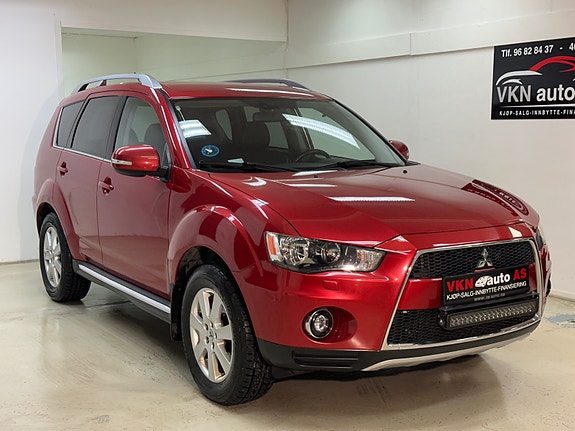 Mitsubishi Outlander 13 of 30