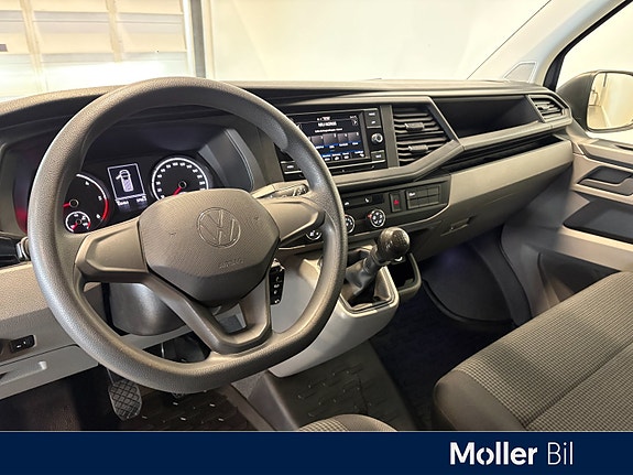 Volkswagen Transporter 12 of 14