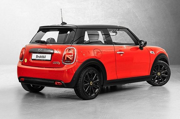 MINI Cooper SE 3 of 23