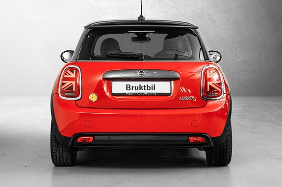 MINI Cooper SE 7 of 23