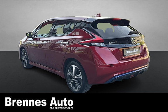 Nissan Leaf 5 of 22