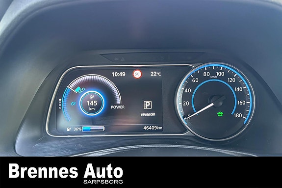 Nissan Leaf 13 of 22