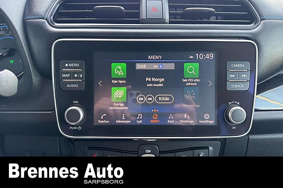 Nissan Leaf 15 of 22