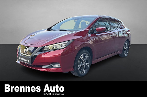 Nissan Leaf 3 of 22