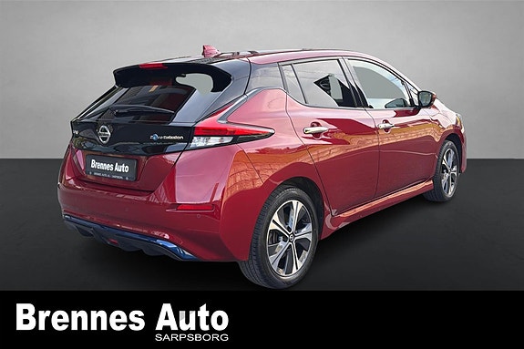 Nissan Leaf 7 of 22