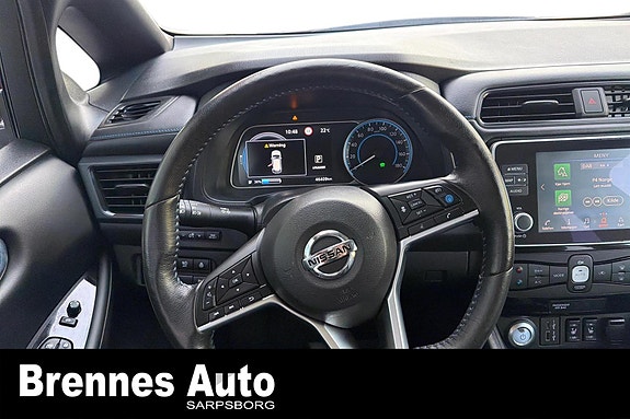 Nissan Leaf 12 of 22