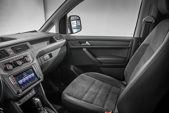 Volkswagen Caddy 20 of 27