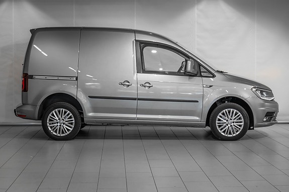 Volkswagen Caddy 3 of 27
