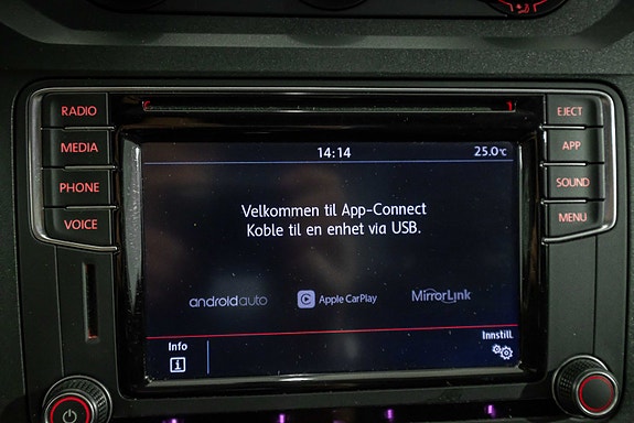 Volkswagen Caddy 12 of 27