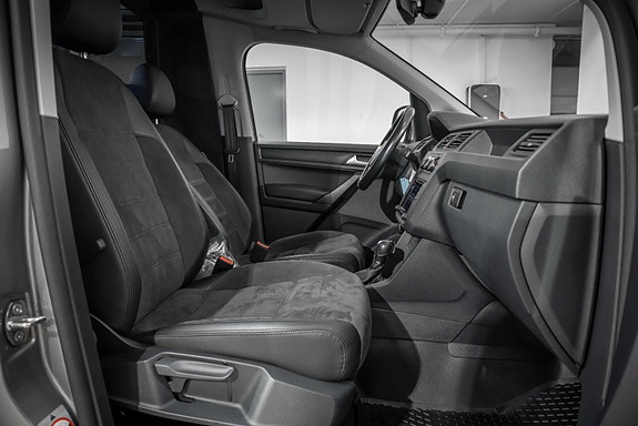 Volkswagen Caddy 22 of 27