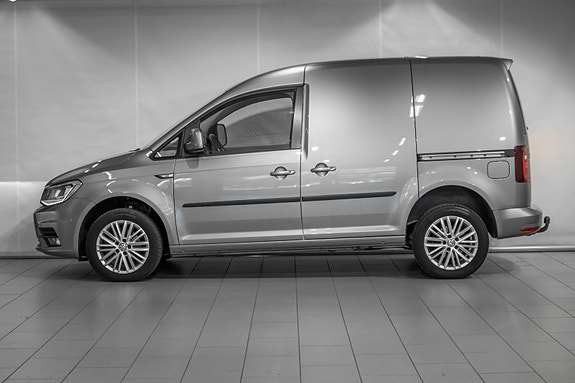 Volkswagen Caddy 4 of 27