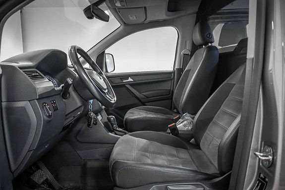 Volkswagen Caddy 19 of 27