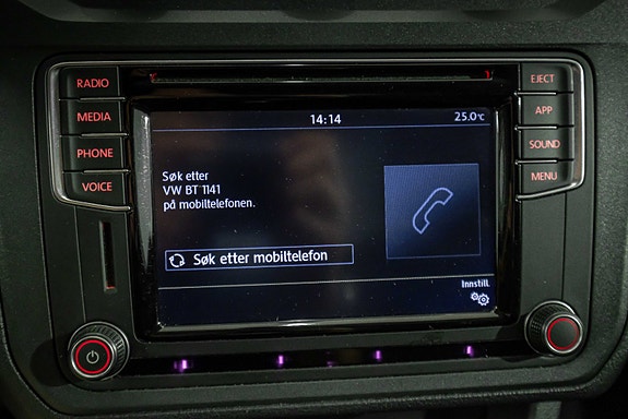 Volkswagen Caddy 11 of 27