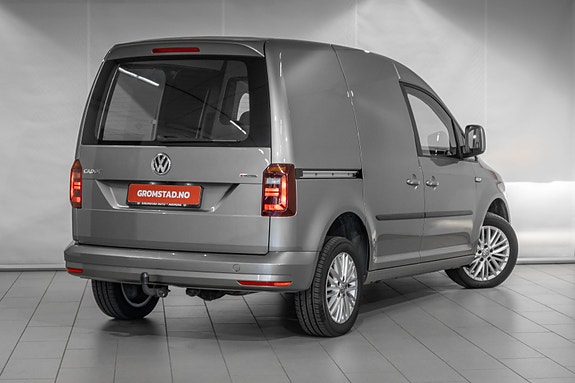 Volkswagen Caddy 5 of 27