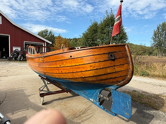 Vikkilen Sjekte til salgs 7 of 15