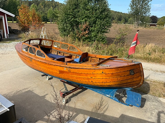 Vikkilen Sjekte til salgs 8 of 15