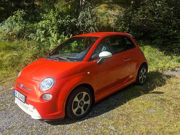 Fiat 500 2 of 26