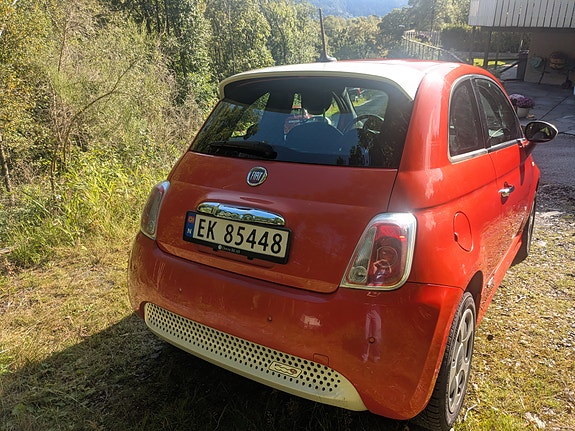 Fiat 500 4 of 26