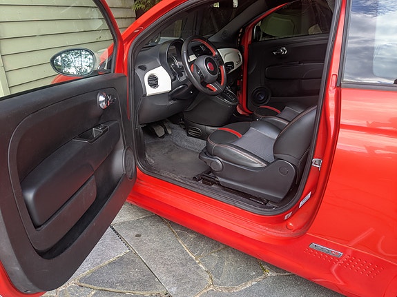 Fiat 500 18 of 26