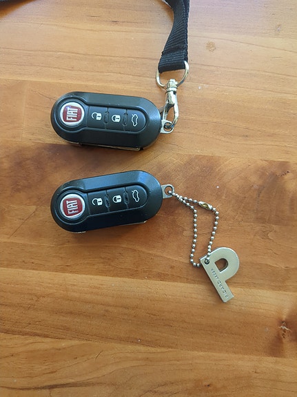 Fiat 500 26 of 26