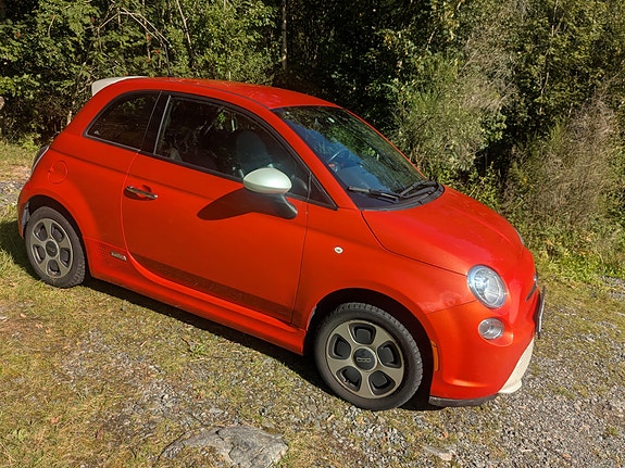 Fiat 500 3 of 26