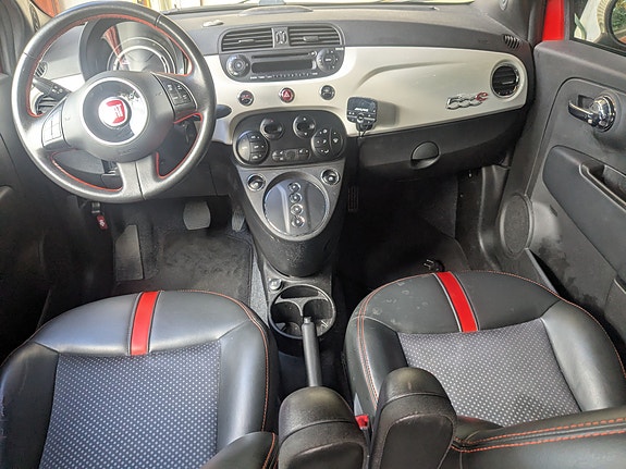 Fiat 500 5 of 26