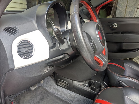 Fiat 500 8 of 26