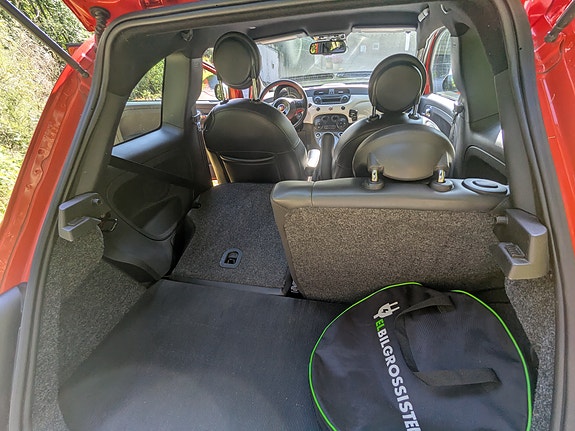 Fiat 500 13 of 26