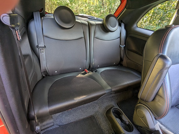 Fiat 500 9 of 26