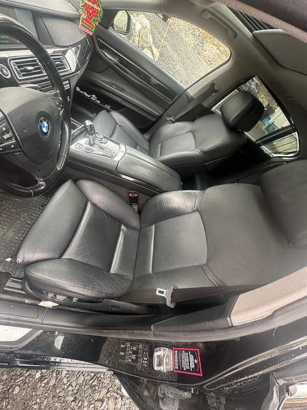 BMW 730d 13 of 23