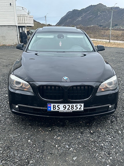 BMW 730d 3 of 23