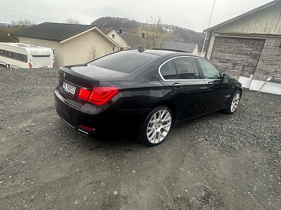 BMW 730d 5 of 23