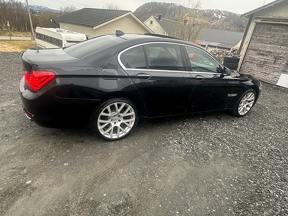 BMW 730d 6 of 23