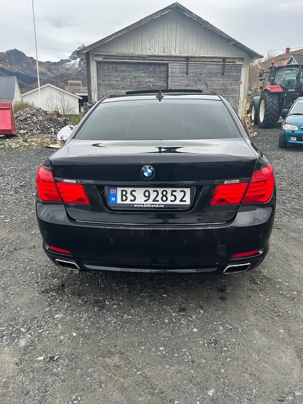 BMW 730d 7 of 23