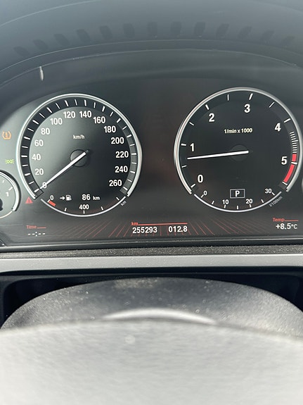 BMW 730d 19 of 23