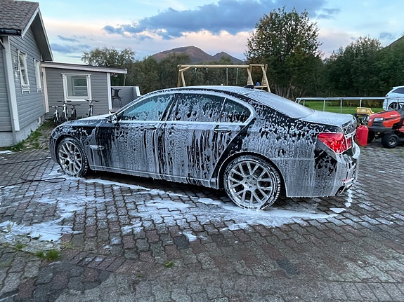 BMW 730d 22 of 23