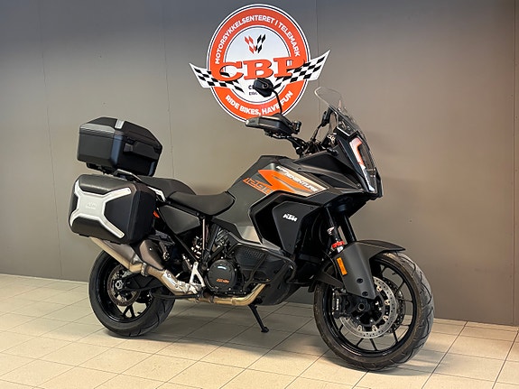 KTM 1290 Super Adventure S 4 of 11