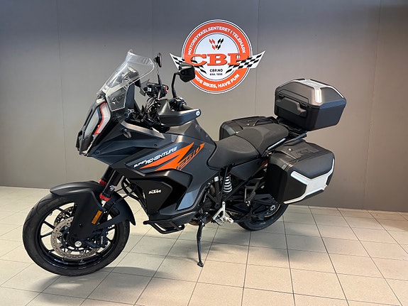 KTM 1290 Super Adventure S 7 of 11