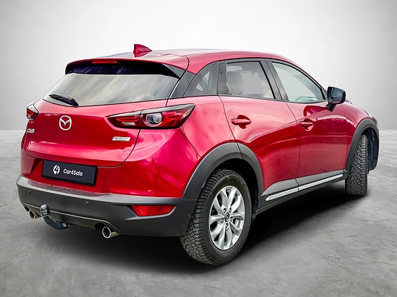 Mazda CX-3 4 of 16