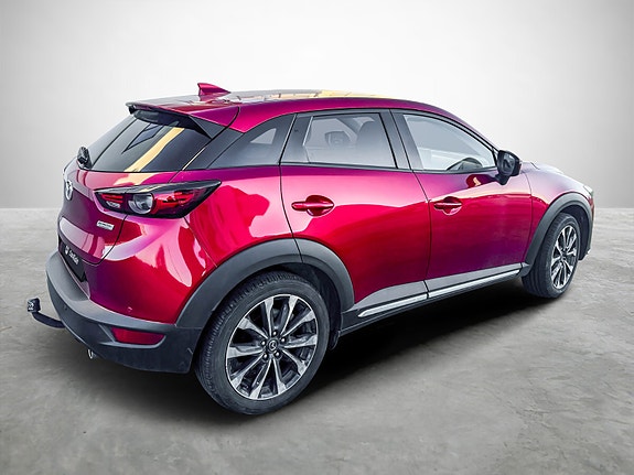 Mazda CX-3 13 of 16