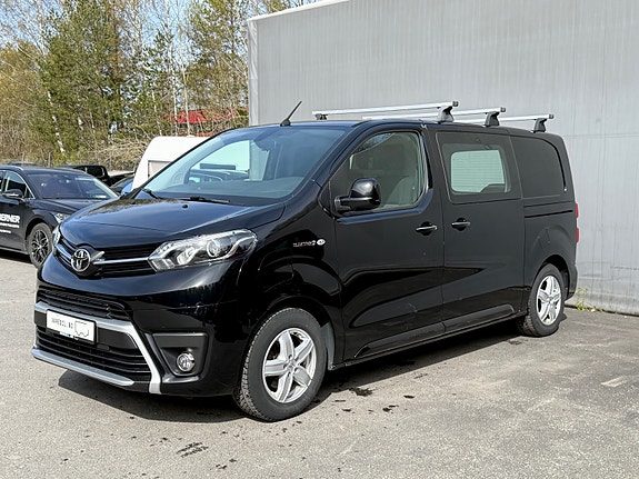 Toyota Proace 3 of 15