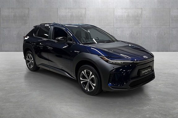 Toyota bZ4X 7 of 22