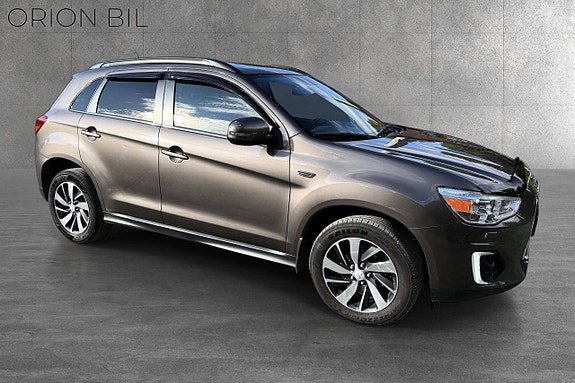 Mitsubishi ASX