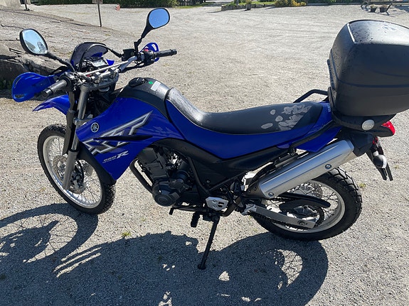 Yamaha XT 660 R 5 of 5
